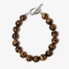Full Tiger Eye Bracelet