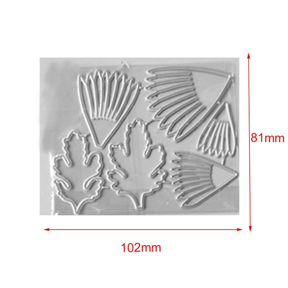 Chrysanthemum Flower Metal Cutting Dies Stencil Template Paper Album Embossing Making Cut Craft K4N9