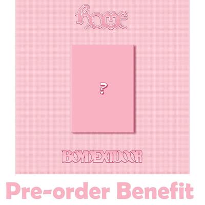 Vorbestellung BOYNEXTDOOR 1. Studioalbum HOME Sweet Home ver. & SHOP POB