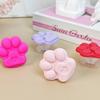 Cute Cat Paw Silicone Airbag Phone Holder & Refrigerator Magnet