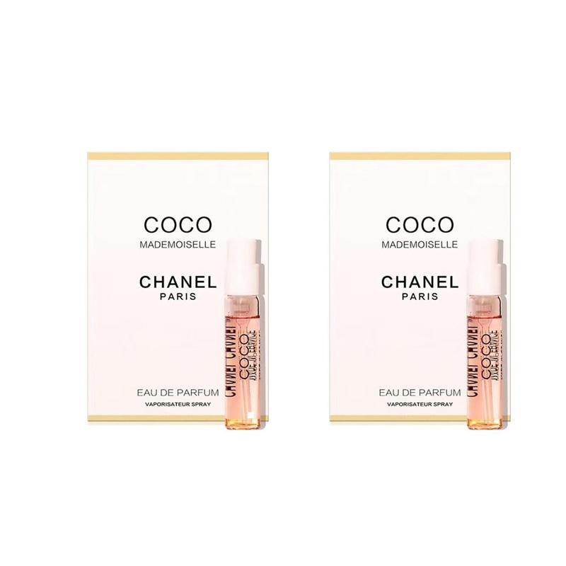 Chanel Coco Eau de Parfum 1,5 ml: Ein klassischer blumiger Duft, elegant, fesselnd und langanhaltend.
