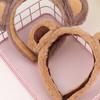 Furry Little Bear Hair Hoop Party Cosplay Cartoon Headband Hairband Cute Headwea