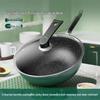 Maifan Stone Non-Stick Cast Iron Wok