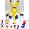 Supermjuk 40 cm Poppy Playtime Huggy Wuggy Gosedjur För Barn Cos Spiderman Musse Pigg Och Mario