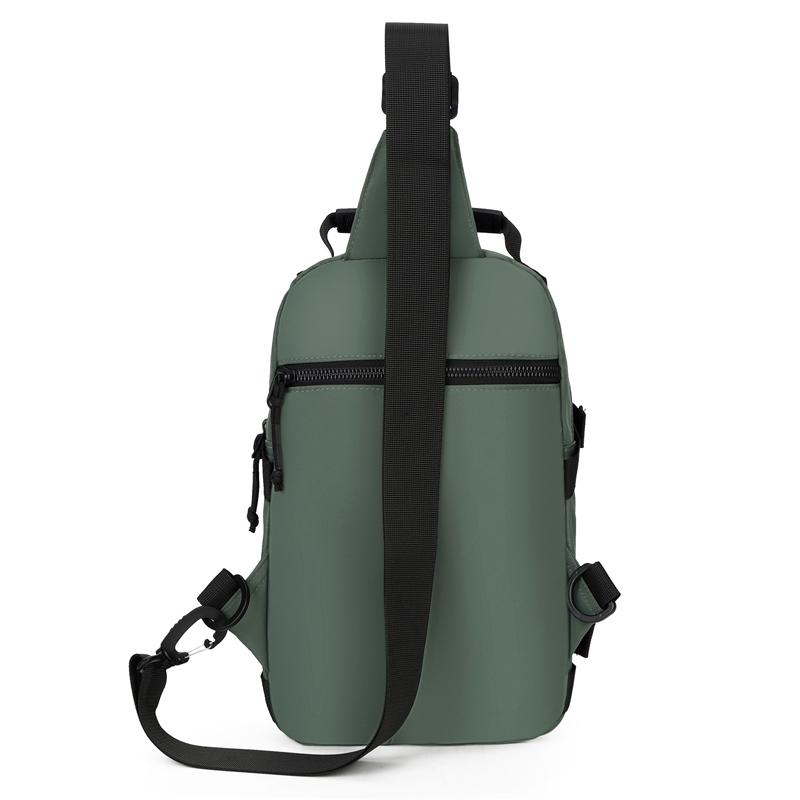 Men's Chest Bag Sport Crossbody Bag