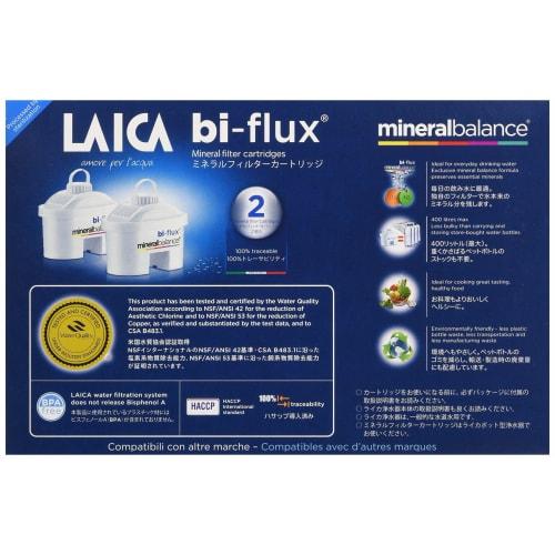 LAICA Mineral Filter Cartridges (2-pack)
