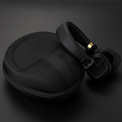 Hard EVA Headphone Carrying Case Pouch with Hook for SONY WH-1000XM4 WH-CH720N WH-CH520 Wireless Bluetooth Headset Storage Bag