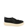 Cassina Slip On Sneakers Black