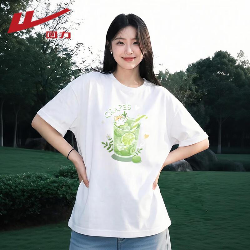 Warrior Women s Cotton Short Sleeve T-Shirt S