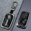 XBE2 Car Key Case Cover For Lexus CT200H GX400 GX460 IS250 IS300C RX270 ES240 ES350 LS460 GS300 450h 460h GS430 GS350 LX570 IS350