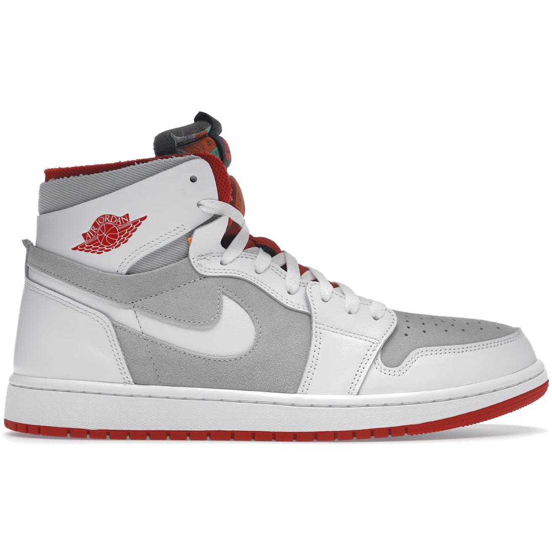 

Кроссовки Jordan 1 High Zoom Air CMFT Hare(СТ0978-100) 44