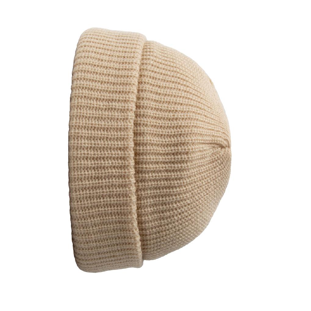 Ornament Exquisite Dress Comfortable Hat for Beanie Accessory Clothes Knit Decor Women Hats Headgear Fashion Simple Men Style