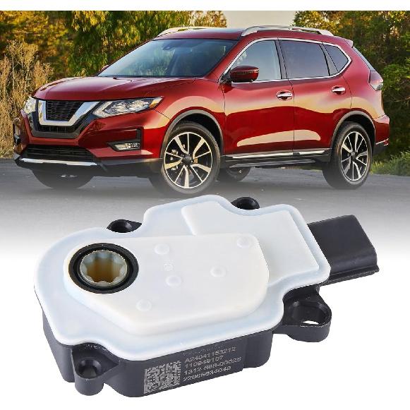 110949107 HVAC Blend Door Actuator Compatible for 2017-2020 Nissan Rogue A24041153212 Shutter Grille Air Actuator Motor Air Door Actuator