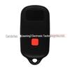 Compatible with 4-Button Toyota Avalon/Solara Remote Key HYQ12BBX