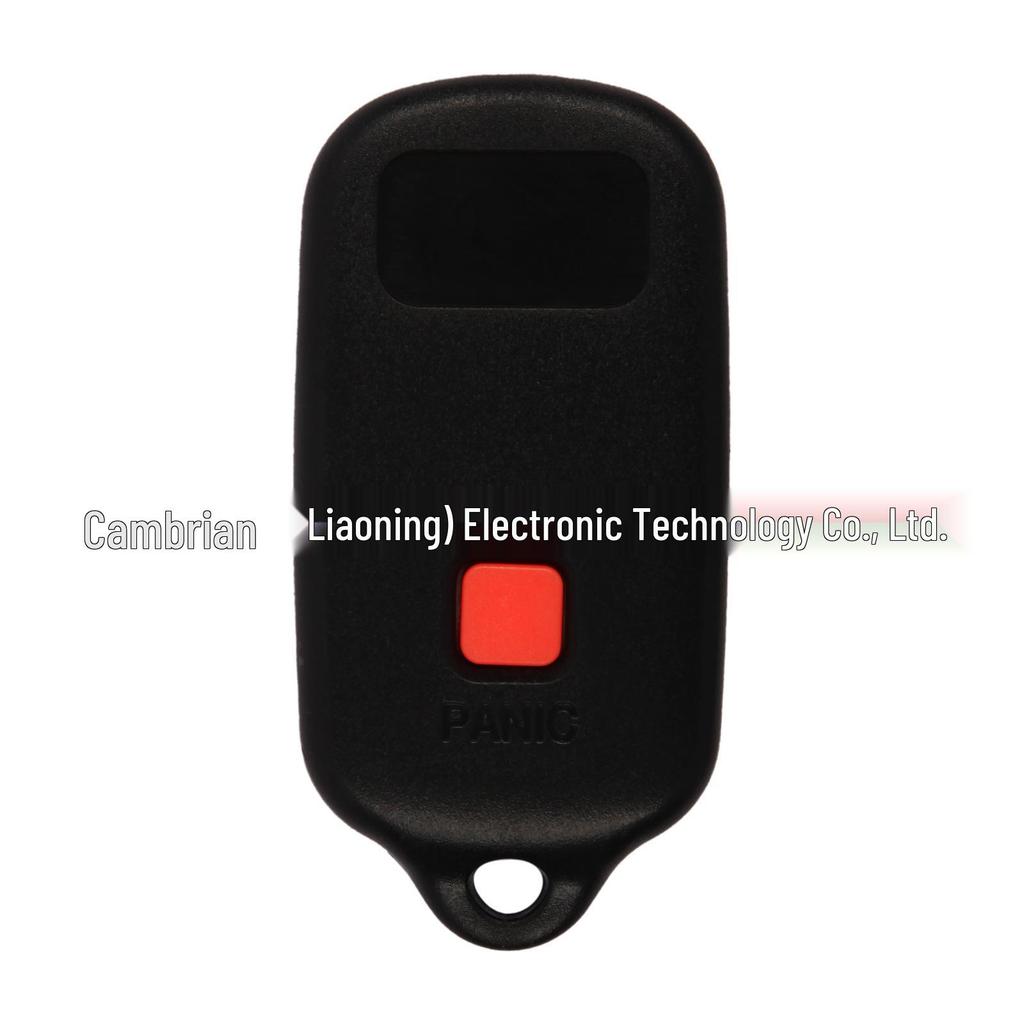 Compatibil cu cheia telecomandă cu 4 butoane Toyota Avalon/Solara HYQ12BBX
