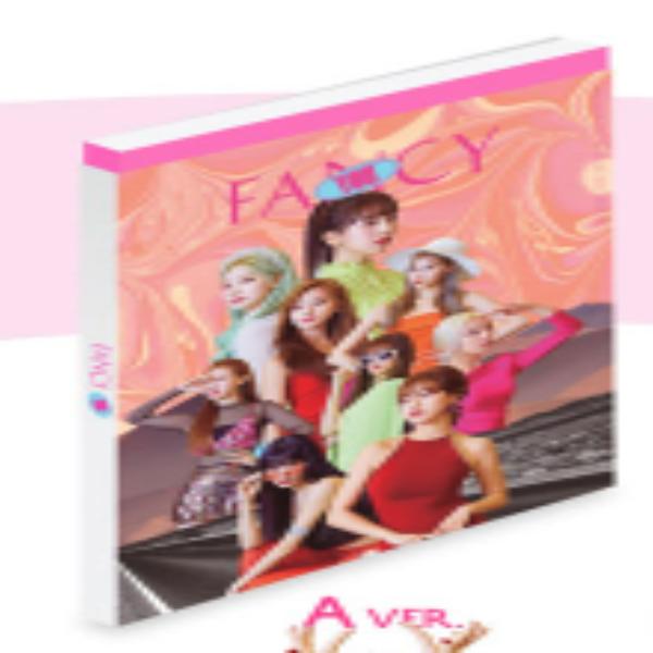 

TWICE - 7-й міні-альбом [FANCY YOU] A VERSION