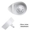 Pasta Maker Attachment for Stand Mixers Stainless Steel Pasta Roller Spaghetti Fettuccine Cutter Set Homemade Noodle Accessories