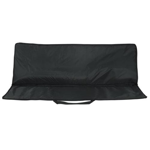 GATOR GKBE Series GKBE-76 Nylon Gig Bag for 76-Key Keyboards