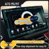Tempered & Nano Explosion-Proof Films for AITO M7/M5, ZEEKR R7/S7, LUXEED S9 Navigation Screens