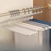 Home Hanging Pants, Home Trouser Clips, Wardrobe Hanging Pants, Special Trouser Clips, Traceless Wardrobe, Wardrobe Organization