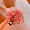Jarred Rubber Hair Bands: No-Damage, Strong, and Unbreakable Hair Ties