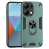 For Xiaomi Redmi Note 13 Pro 4G/Poco M6 Pro 4G Case Magnetic Car Mount Kickstand Phone Cover