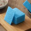 10pcs No Cleaner Needed Disposable Scrubbing Pads Built-in Baking Soda Single-Use Baking Soda Scouring Pad Kitchen Cloth