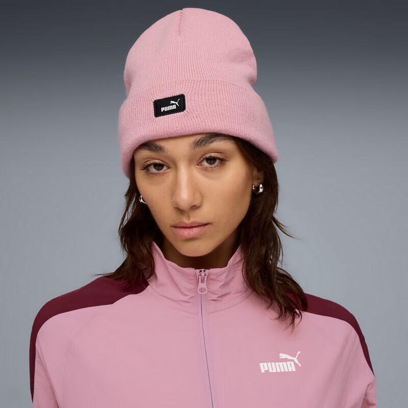 Puma Unisex Knit Beanie OSFA