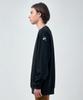 SSQR Unisex Embroidered Sweatshirt Zoc_02_Black_Large