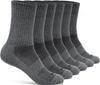 Tesla Athletic Casual Set for Men and High-Cut Socks, Unisex, Antibacterial, Odor-Resistant, Sweat-Wicking, Quick-Drying, Cushioned, Outdoor, Socks,