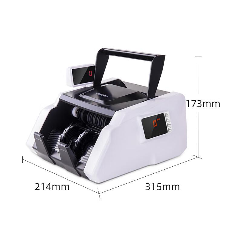 Deli 3903S Smart Voice Banknote Counter