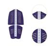 6x Surf Traction Pads Nonslip Accessories for Paddle Board Surfing Longboard