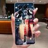Unique Design Pattern Phone Case For Infinix Note 40 5G/X6851/X6852 Shockproof Soft Casing Soft TPU Transparent Back Cover