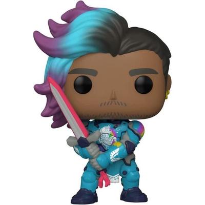 Funko Pop! Games: Tiny Tina’s Wonderland – Paladin Mike