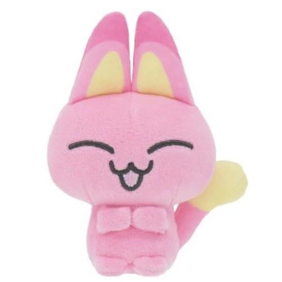 Bandai Namco Nui Tamagotchi Purinui Puchi Myaochi Approximately H70mm