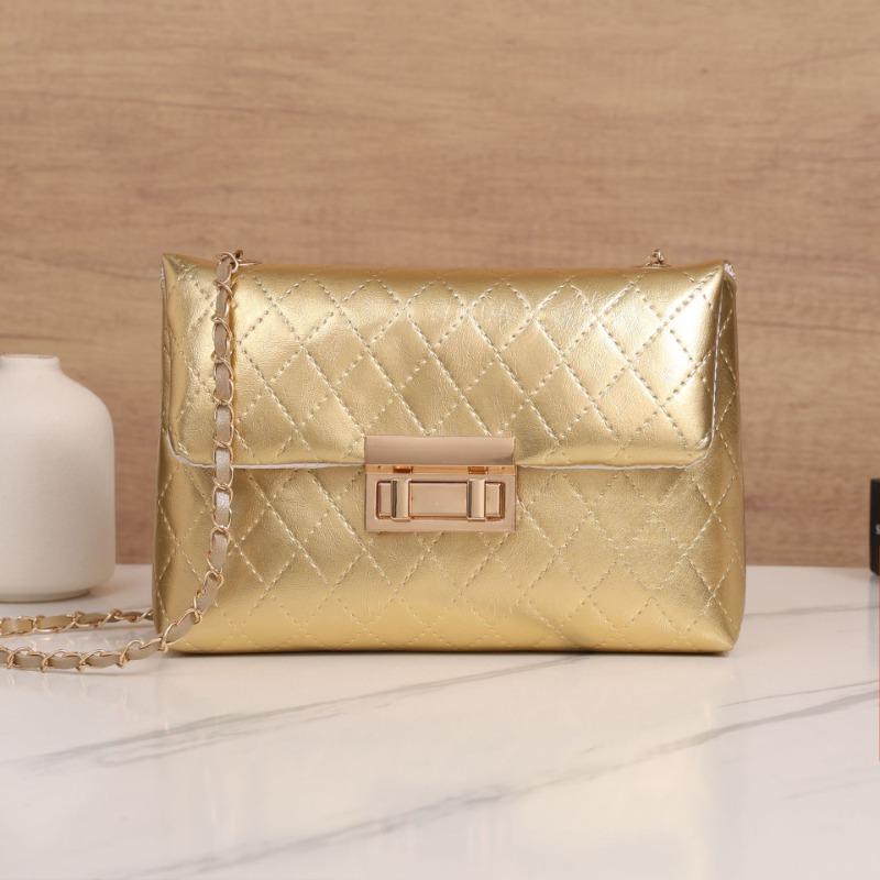 

Embroidered bag women s lis fashion small bag a girl chain bag