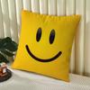 Emoji Personalized Pillow Dust Cover Bedroom Kids Party Decoration Pillowcase Birthday Children Gift
