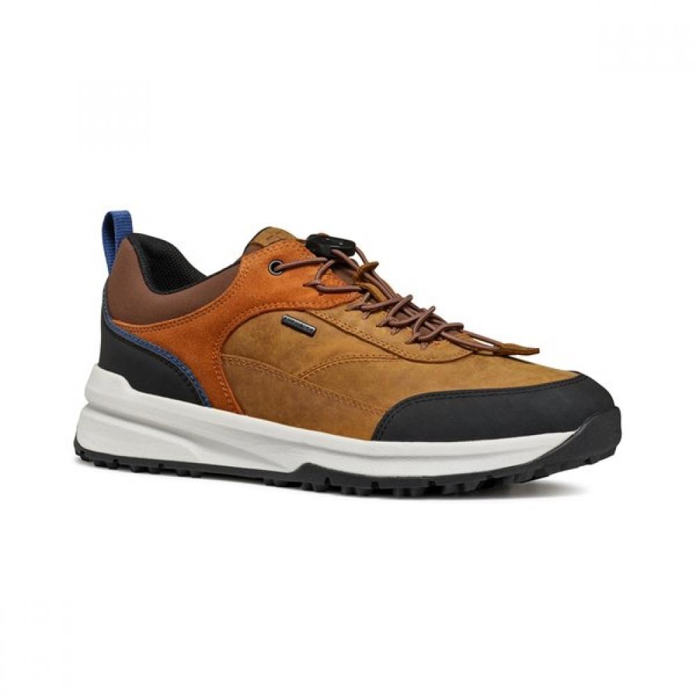 Geox Men S Waterproof SneakerS Steretrail pluS Grill B aBx 9gxh0B4f5S