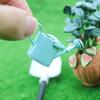 Simulated 1/12 Dollhouse Miniature Watering Can Lifelike Watering Can Ornament  Gift