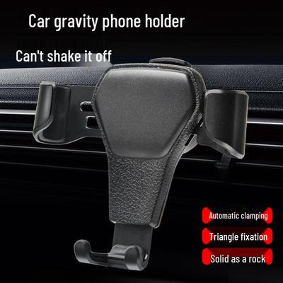 Multifunctional Gravity Car Phone Holder for Air Vent