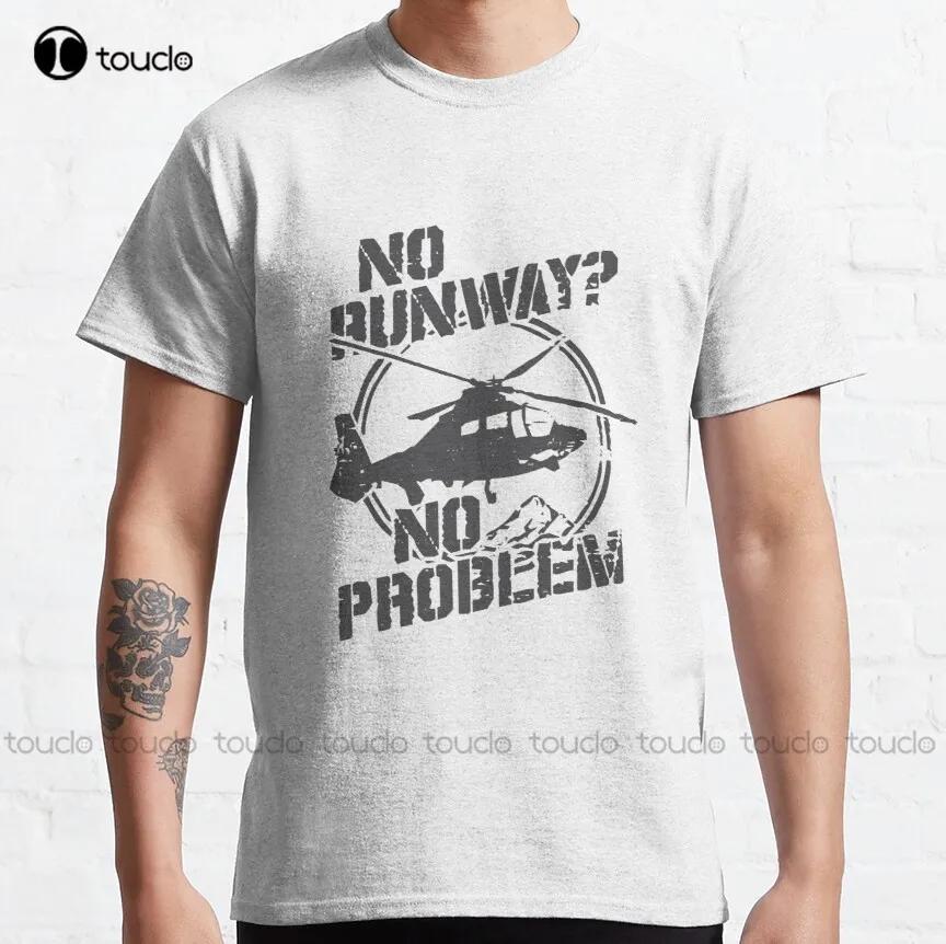 No Runway No Problem Classic TShirt Tee Shirts For Unisex Tee T Shirts Digital Printing Harajuku Streetwear Xs5xlCartoon Tee
