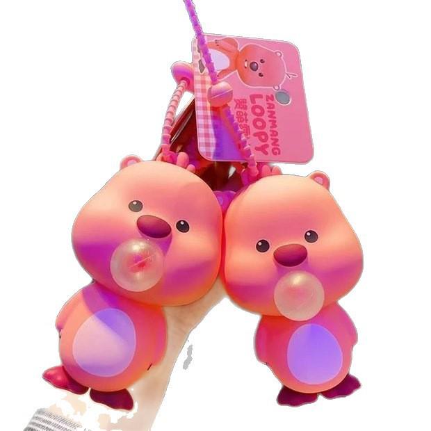 Newcomer Exclusive: Little Dragon Squeeze Toy - Popping Eyes Decompression for Kids