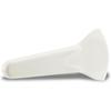 Kitchen Scissors Magnetic Holder Scissors Protector for Fridge, Portable Magnetic Sheath Cover for Kitchen Shears, Waterproof Protector, White