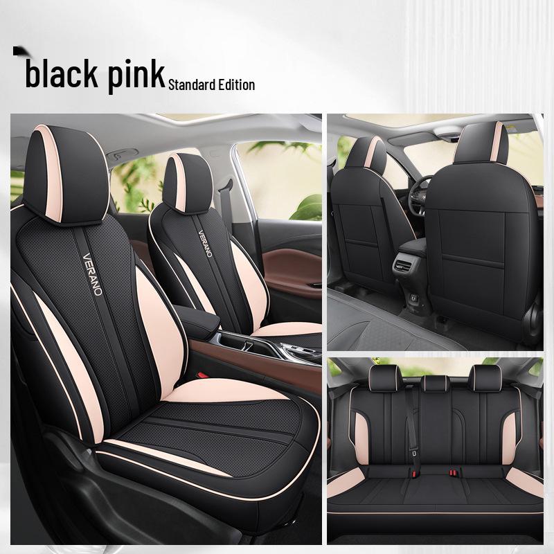 2023 Buick Verano Pro GS Hunter Edition Seat Cover - All-Season, Full Surround Fit