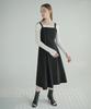 Paul And Alice Camisole Dress / Black