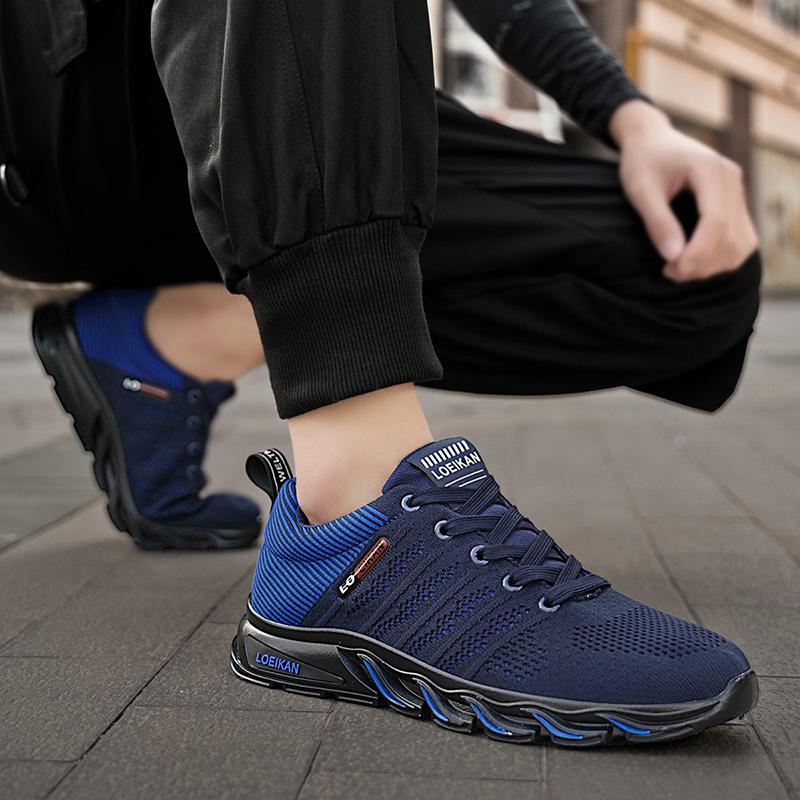 Fashion CYYTL Shoes For Men Sneakers Casual Outdoor Summer Mesh Breathable Running Tennis Platform Sports Hiking Designer Luxury Loafers