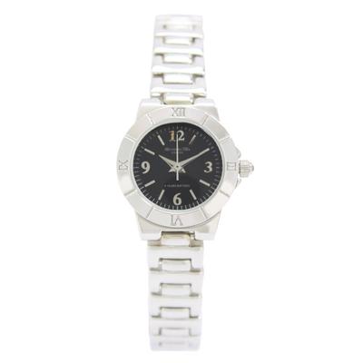 [Alessandra Ora] Watch AO-220-1 Silver