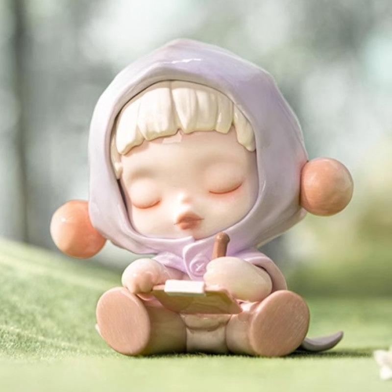 Motherland Edition Temperature POP MART Series Blind Box Figures - Full Set, In Stock & High Quality