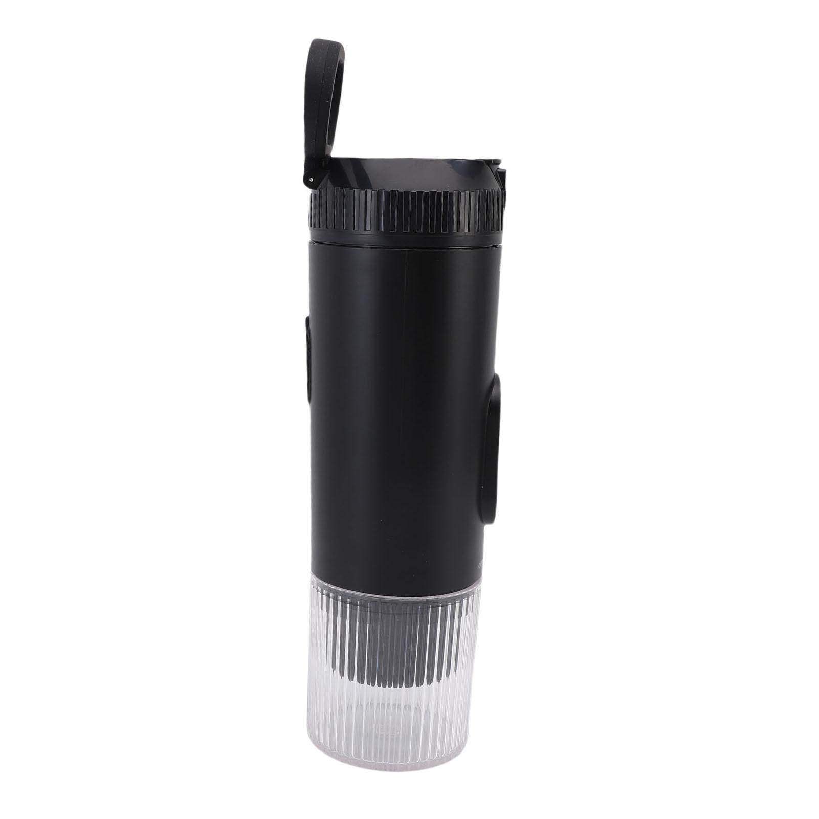 

Portable Coffee Maker 100W 21Bar Cordless Heating Capsule Coffee Maker Machine for Outdoor Car Travel Camping