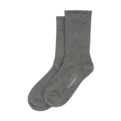 MAISONMARAIS MM All Day Socks, Charcoal